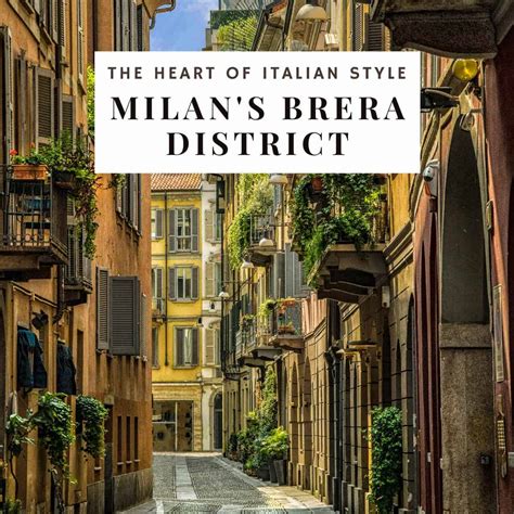 Ultimate Guide to Brera, Italy (Milan’s Nicest Neighborhood)